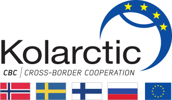Kolarctic CBC logo
